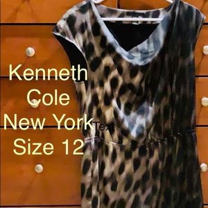 Kenneth Cole new your 👗 dress 👗 size 12